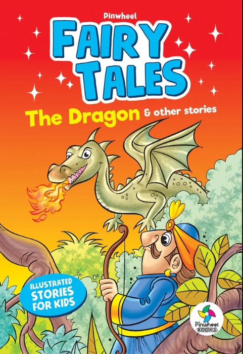 FAIRY TALES: The Dragon and Other Stories 